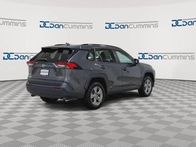2023 Toyota RAV4 Hybrid LE