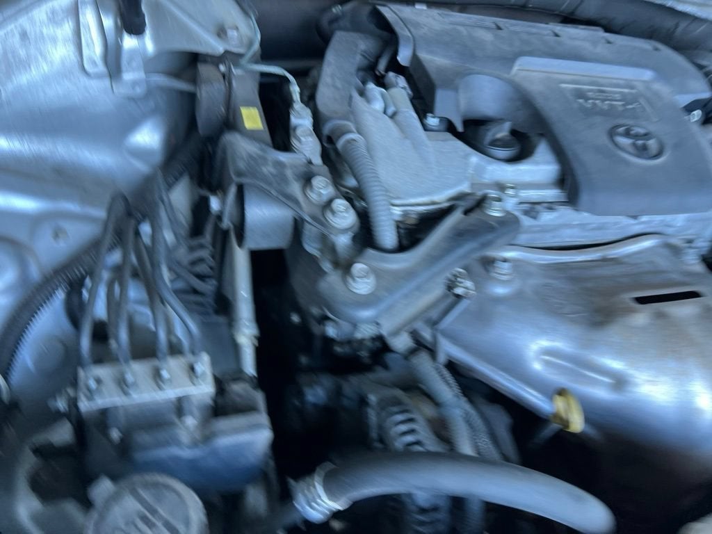 2012 Toyota Camry L