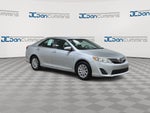2012 Toyota Camry L