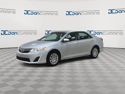 2012 Toyota Camry L