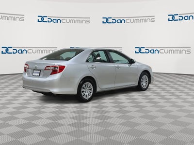 2012 Toyota Camry L