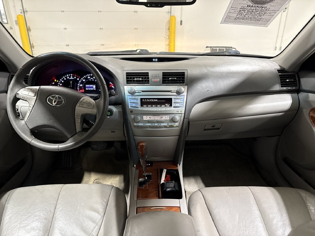 2010 Toyota Camry 4dr Sdn I4 Man (Natl)