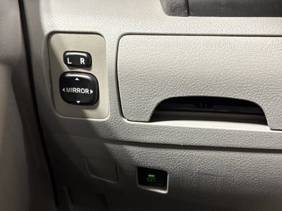 2010 Toyota Camry 4dr Sdn I4 Man (Natl)