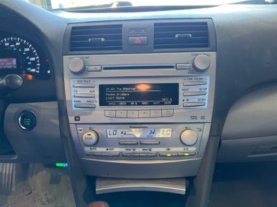 2010 Toyota Camry 4dr Sdn I4 Man (Natl)