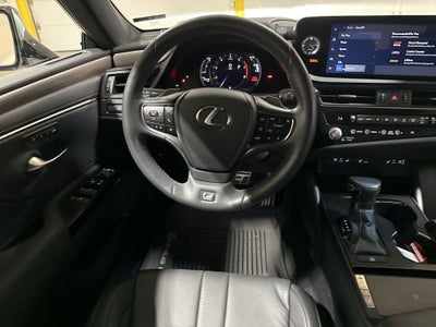 2023 Lexus ES ES 350 F SPORT Handling