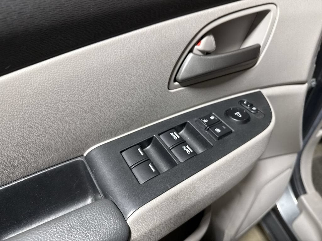 2012 Honda Odyssey EX-L