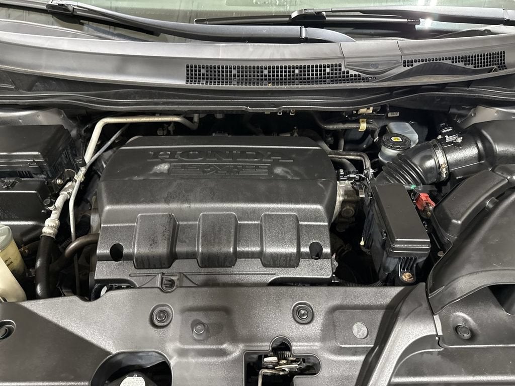 2012 Honda Odyssey EX-L
