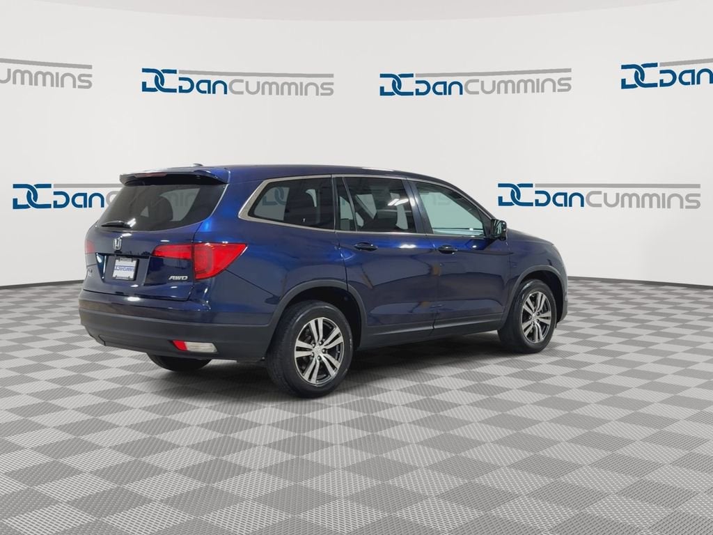 2017 Honda Pilot EX-L