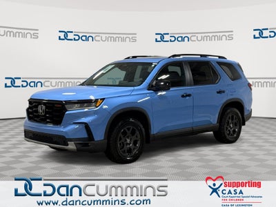 2024 Honda Pilot TrailSport