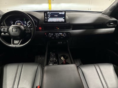 2024 Honda Pilot TrailSport