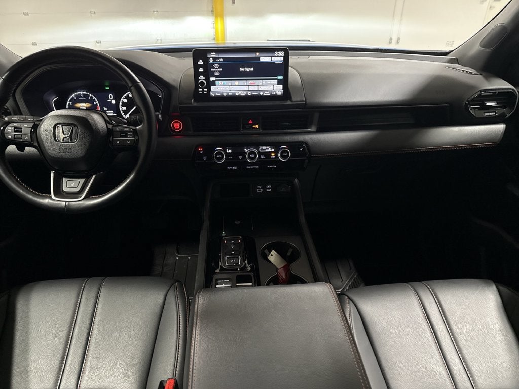 2024 Honda Pilot TrailSport