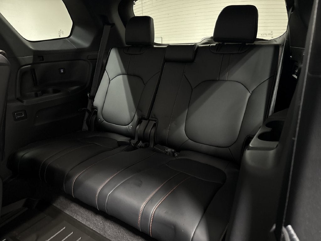 2024 Honda Pilot TrailSport