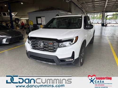 2025 Honda Ridgeline TrailSport