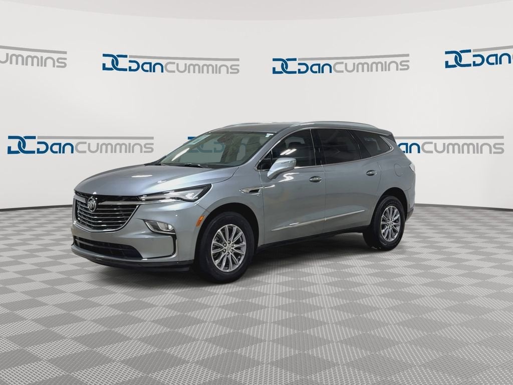 2024 Buick Enclave Essence