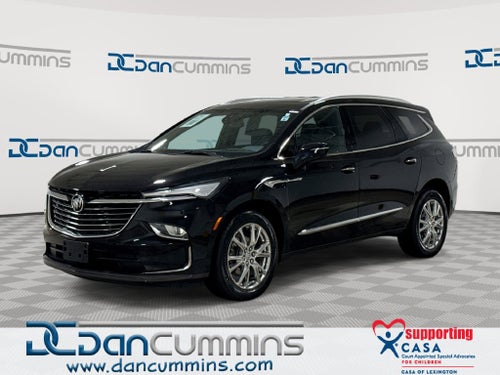 2023 Buick Enclave Premium