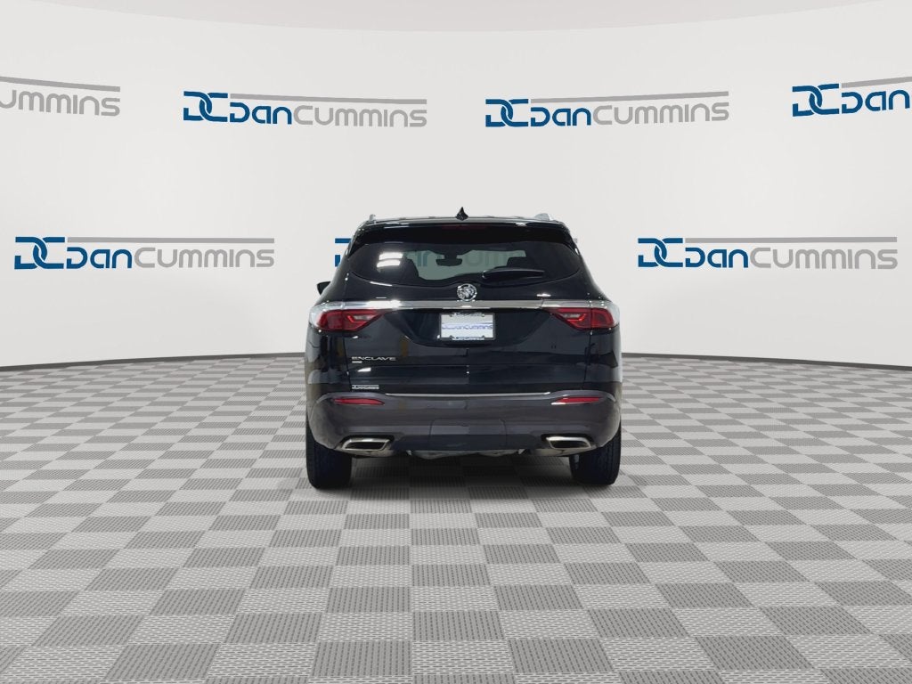 2023 Buick Enclave Premium