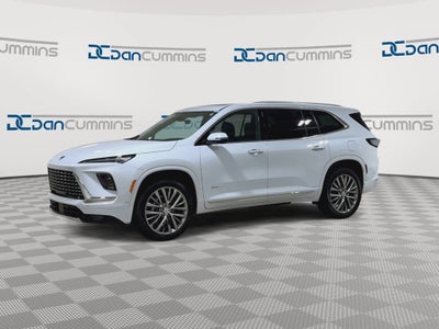 2026 Buick Enclave Avenir