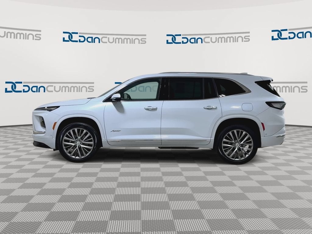 2026 Buick Enclave Avenir
