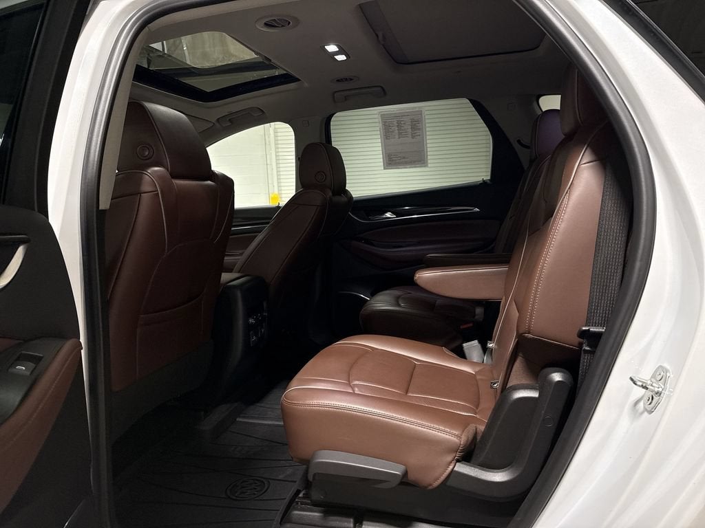 2019 Buick Enclave Avenir