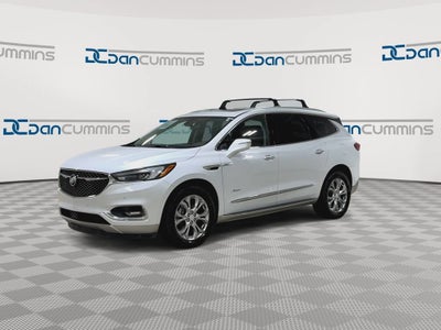 2019 Buick Enclave Avenir