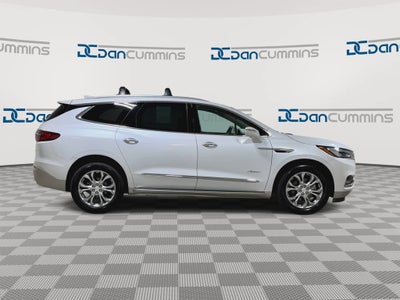 2019 Buick Enclave Avenir