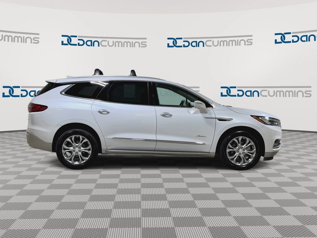 2019 Buick Enclave Avenir