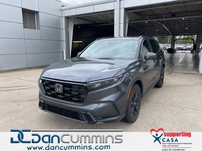 2024 Honda CR-V Hybrid Sport-L
