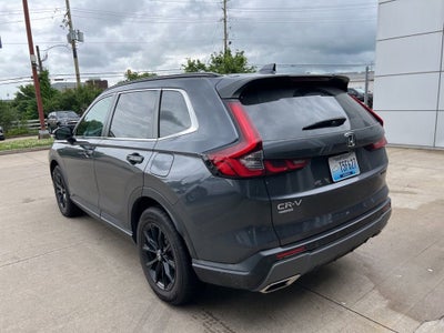 2024 Honda CR-V Hybrid Sport-L