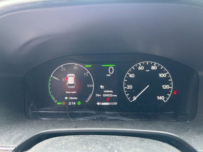2024 Honda CR-V Hybrid Sport-L