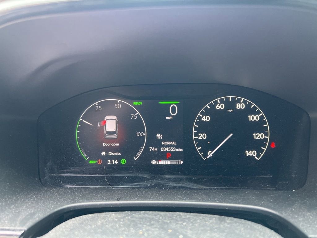 2024 Honda CR-V Hybrid Sport-L