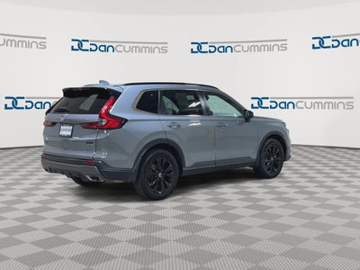 2023 Honda CR-V Hybrid Sport Touring