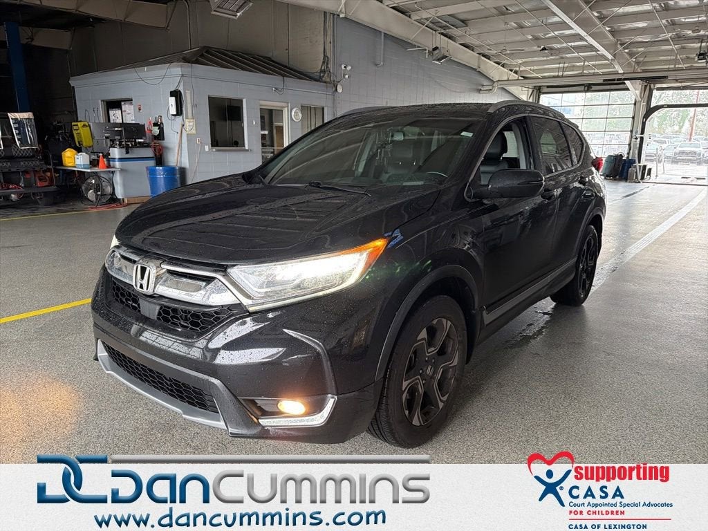 2017 Honda CR-V Touring