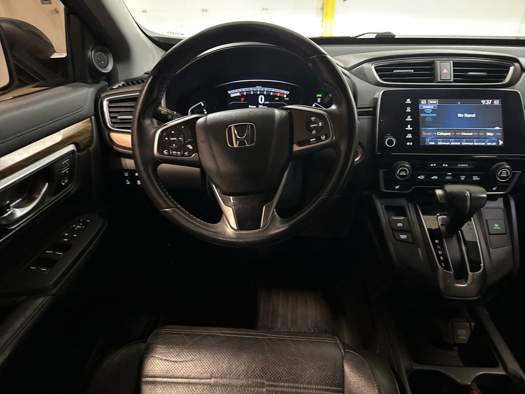 2017 Honda CR-V Touring