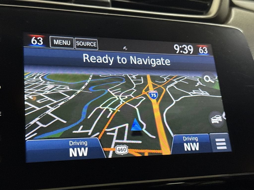 2017 Honda CR-V Touring