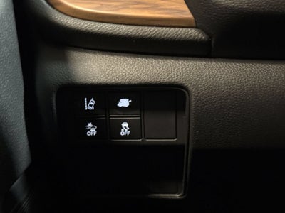 2017 Honda CR-V Touring