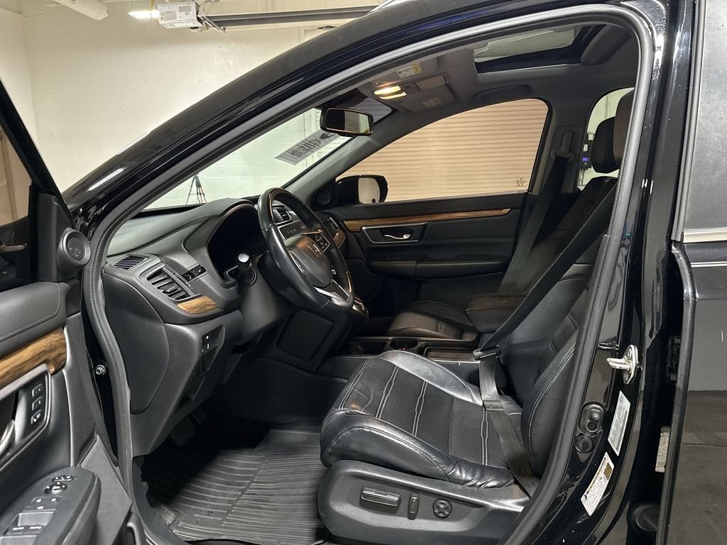 2017 Honda CR-V Touring