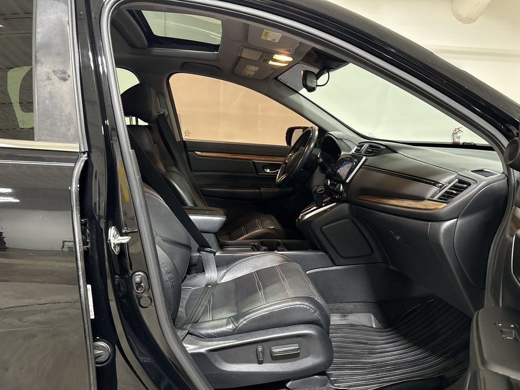 2017 Honda CR-V Touring