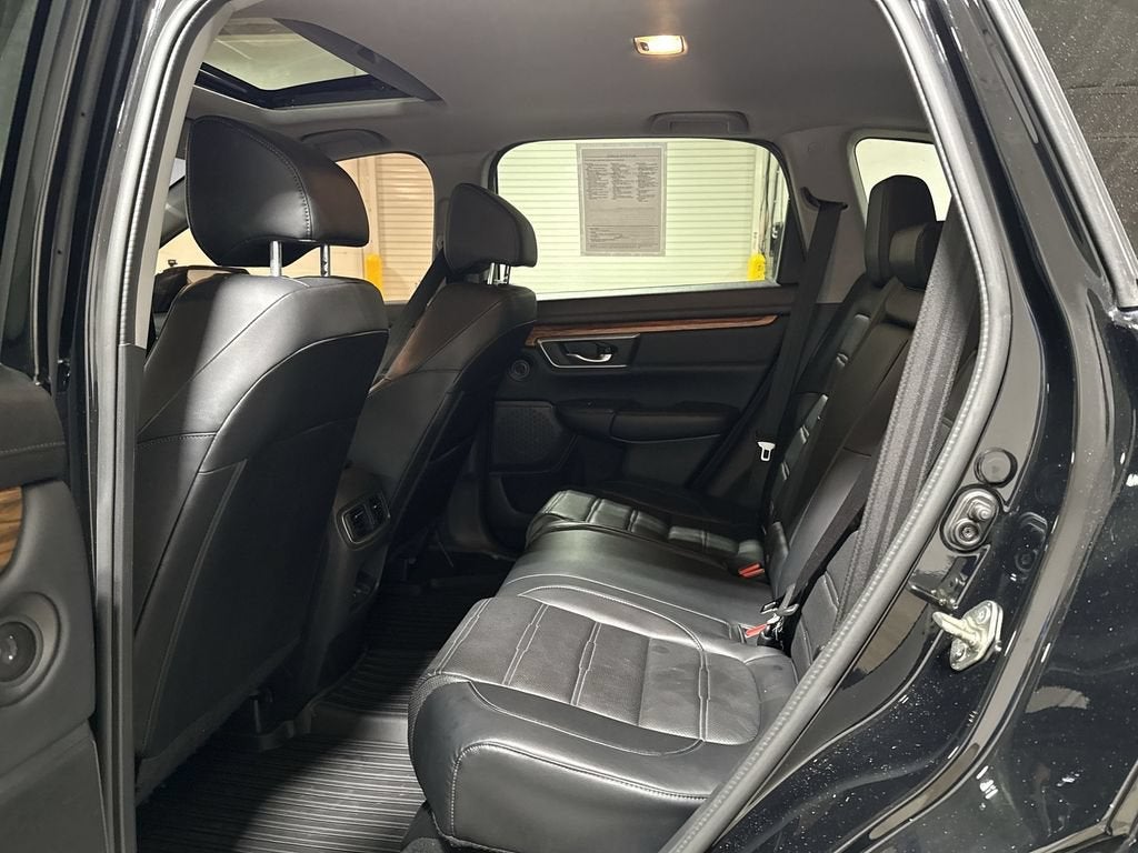 2017 Honda CR-V Touring