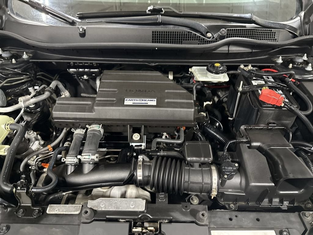 2017 Honda CR-V Touring