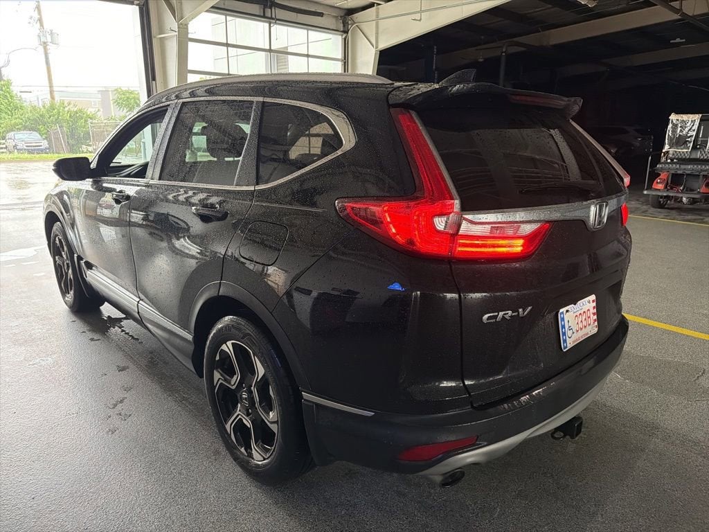 2017 Honda CR-V Touring