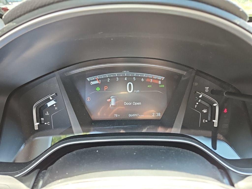 2017 Honda CR-V Touring