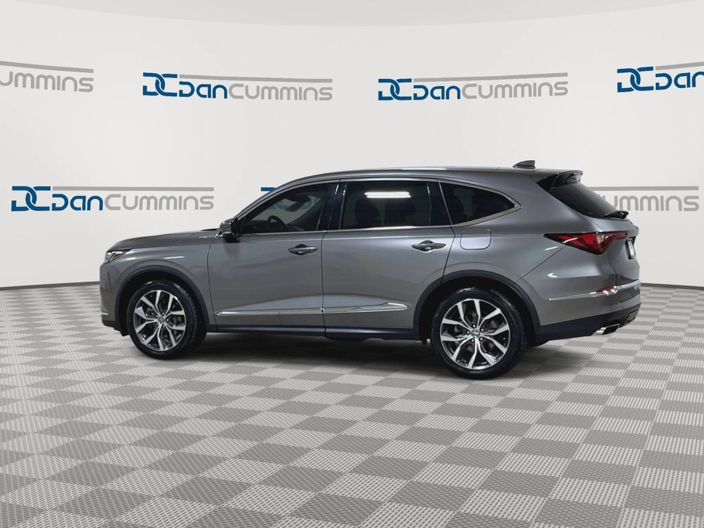 2022 Acura MDX w/Technology Package