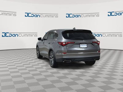 2022 Acura MDX w/Technology Package