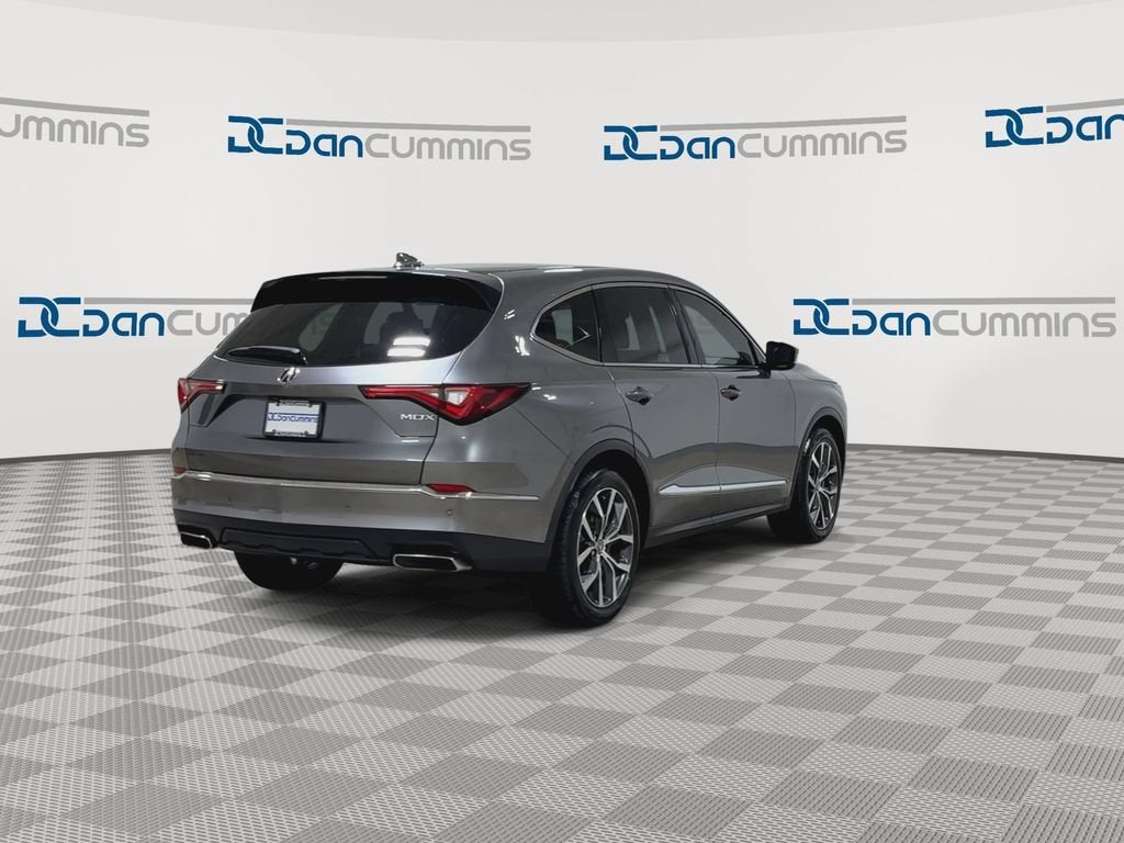 2022 Acura MDX w/Technology Package