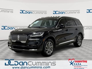 2023 Lincoln Aviator Standard