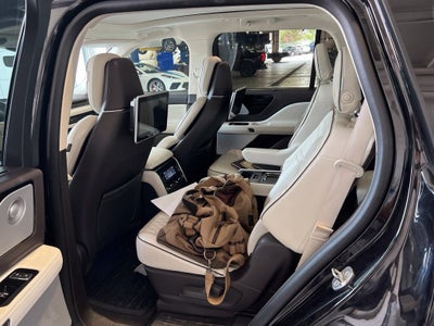 2020 Lincoln Aviator Black Label