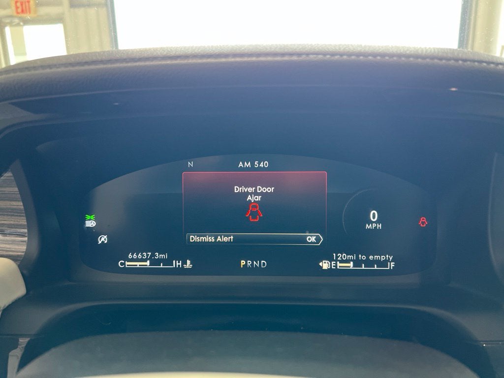 2020 Lincoln Aviator Black Label