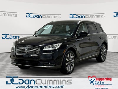 2021 Lincoln Corsair Reserve