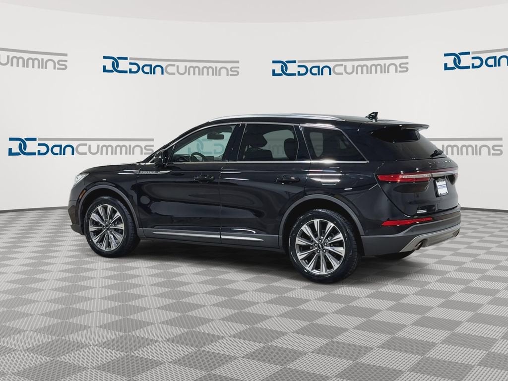 2021 Lincoln Corsair Reserve