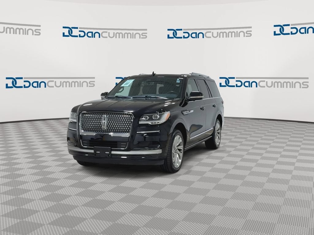 2024 Lincoln Navigator Premiere